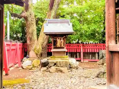 住吉社の末社・摂社