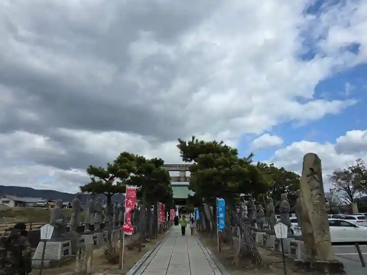 赤穂大石神社(兵庫県)