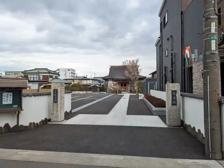 増全寺(神奈川県)