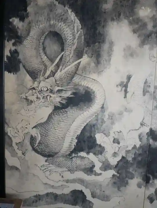 大藏經寺の芸術