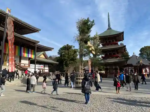 成田山新勝寺(千葉県)