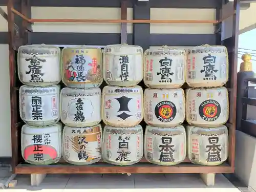 門戸厄神東光寺のその他建物