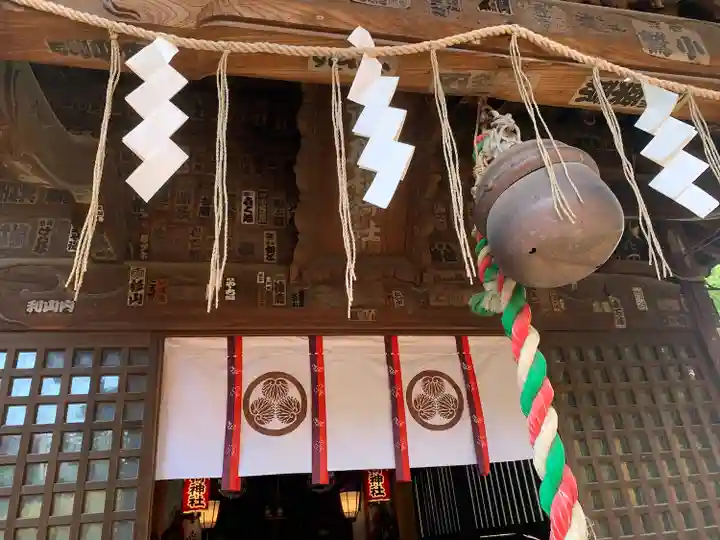 品川神社(東京都)