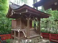 貴船神社結社(京都府)