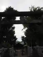 天祖神社の建物その他