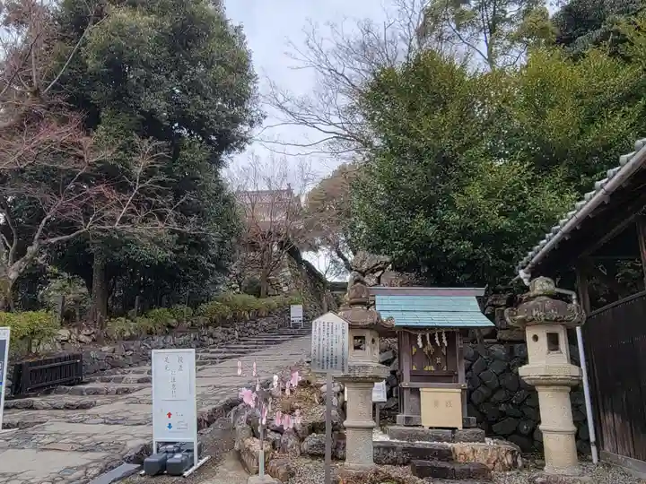 針綱神社のその他建物