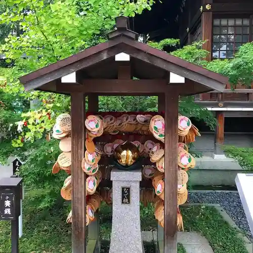 行田八幡神社の絵馬