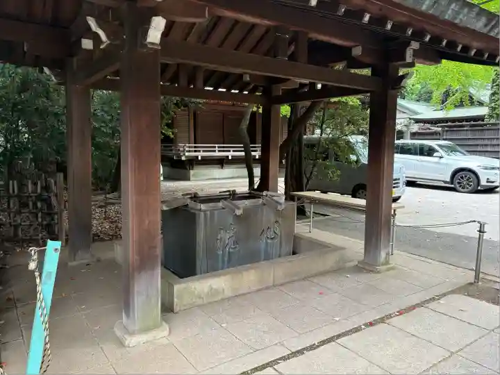 渋谷氷川神社(東京都)