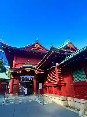 神田神社（神田明神）の本殿・本堂