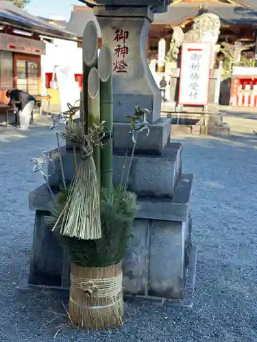 富知六所浅間神社(静岡県)