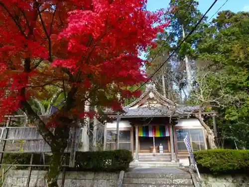 大浦十一面腹帯観音堂(滋賀県)