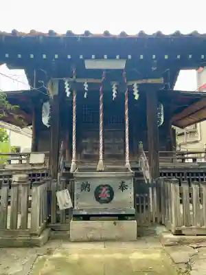 利田神社(東京都)