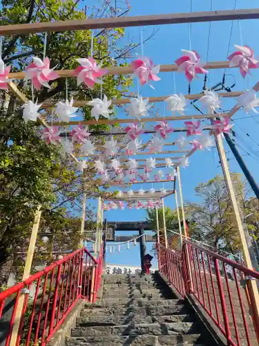 仙台八坂神社(宮城県)