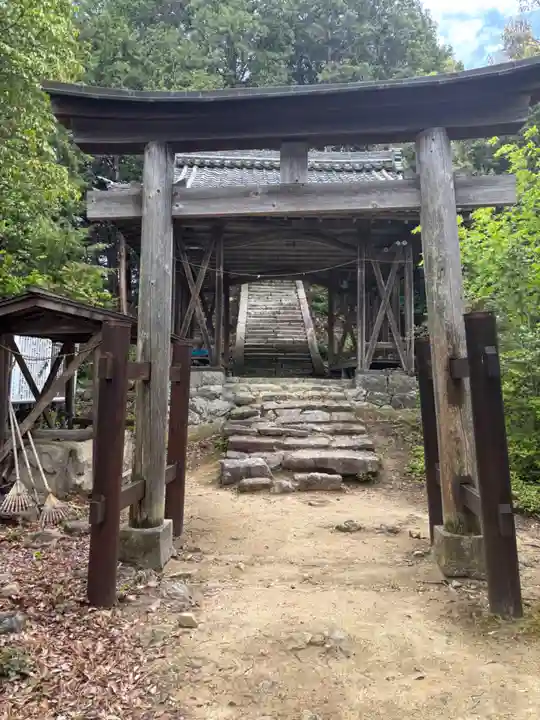 雨宮龍神社(滋賀県)