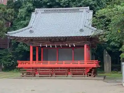 箭弓稲荷神社(埼玉県)