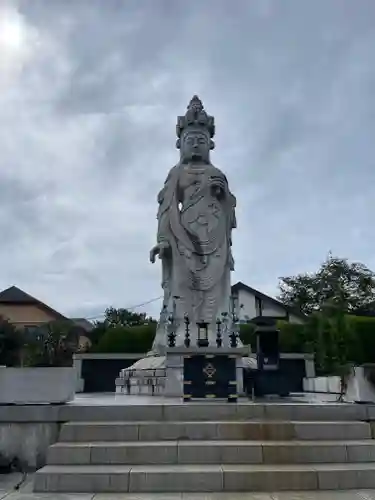 三寳寺の仏像