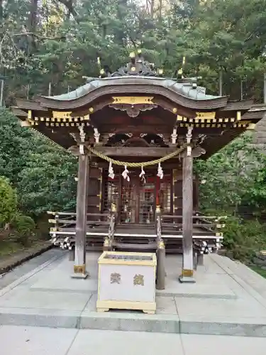 武州柿生琴平神社(神奈川県)