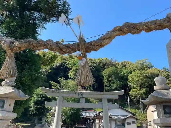 春日神社(脇本)(奈良県)