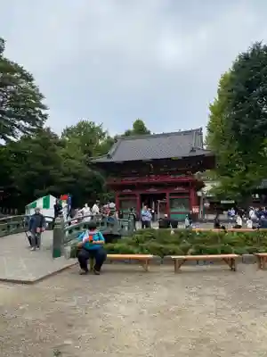 根津神社(東京都)