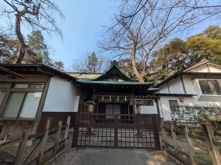 調神社(埼玉県)