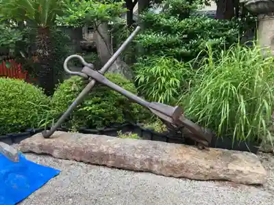 大将軍八神社のその他建物