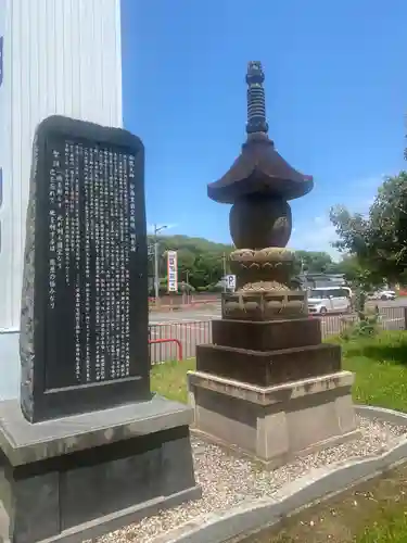 宇佐神宮の塔