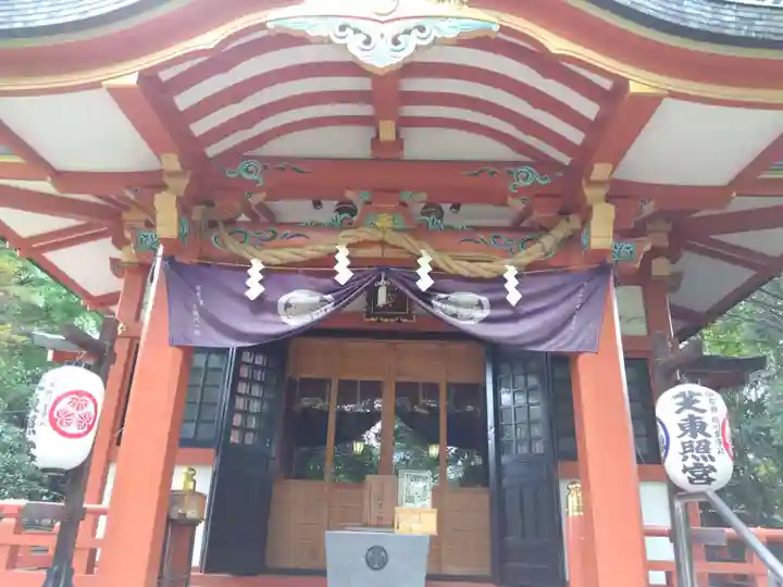 芝東照宮(東京都)