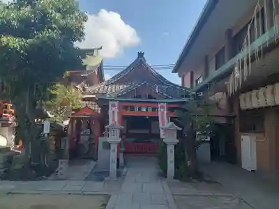阿倍王子神社(大阪府)