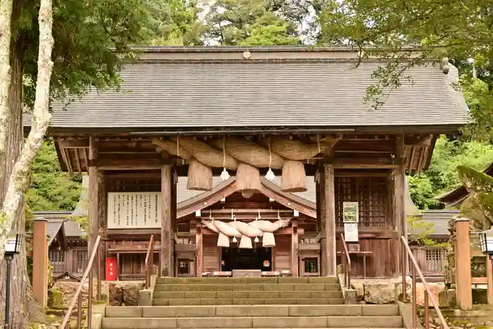 熊野大社(島根県)
