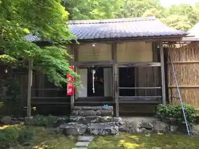 瓦屋寺のその他建物