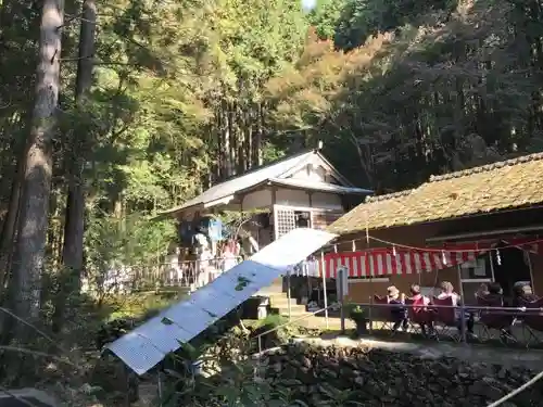 与太夫神社のお祭り
