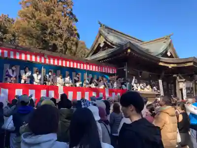 大生郷天満宮(茨城県)