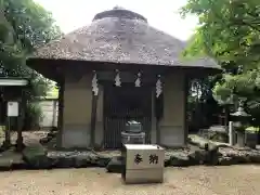 萱津神社(愛知県)