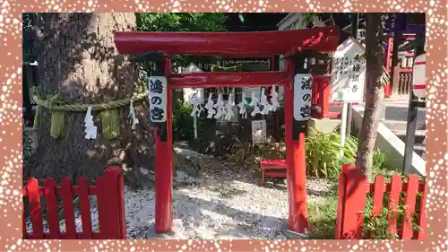 鴻神社(埼玉県)