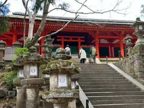 春日大社の本殿・本堂