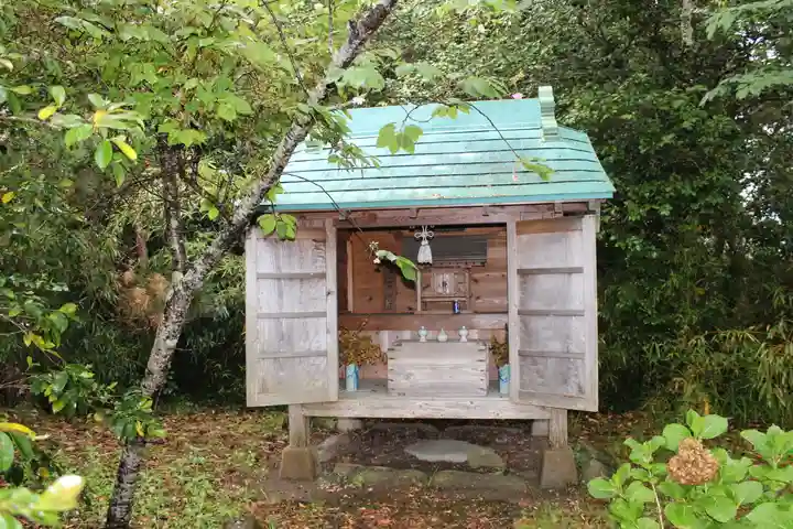 瀧口神社(千葉県)