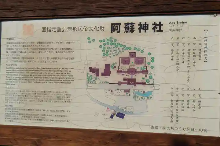 阿蘇神社(熊本県)