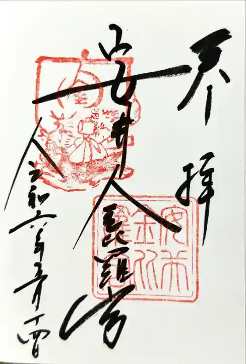 安井金比羅宮(京都府)