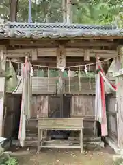 日吉神社の末社