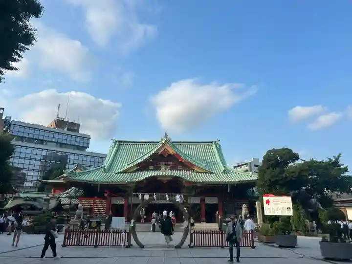 神田神社(神田明神)(東京都)