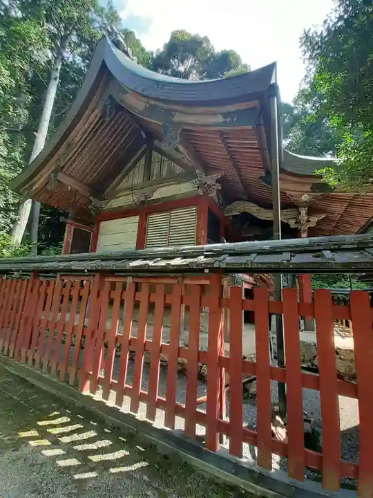 平岡八幡宮(京都府)