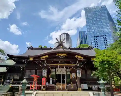 熊野神社(東京都)