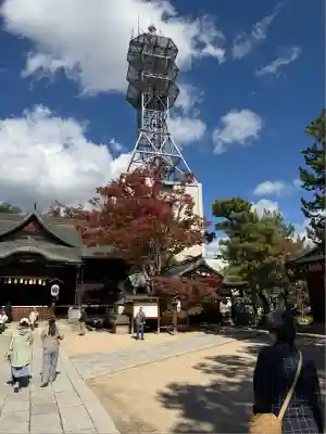 四柱神社(長野県)