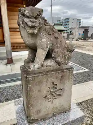 西加平神社(東京都)