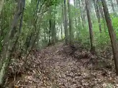 八幡神社の周辺