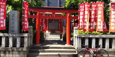 榎稲荷神社(東京都)