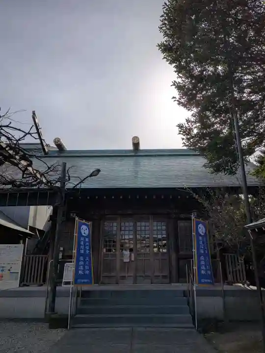 國領神社(東京都)