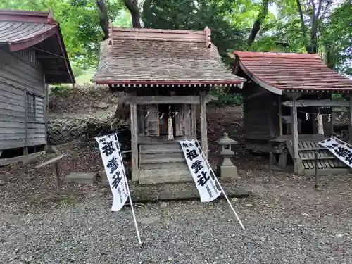 厳島神社(北海道)