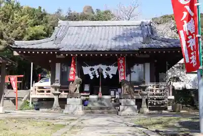 中川八幡神社(長崎県)