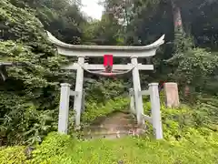 大狼神社(青森県)